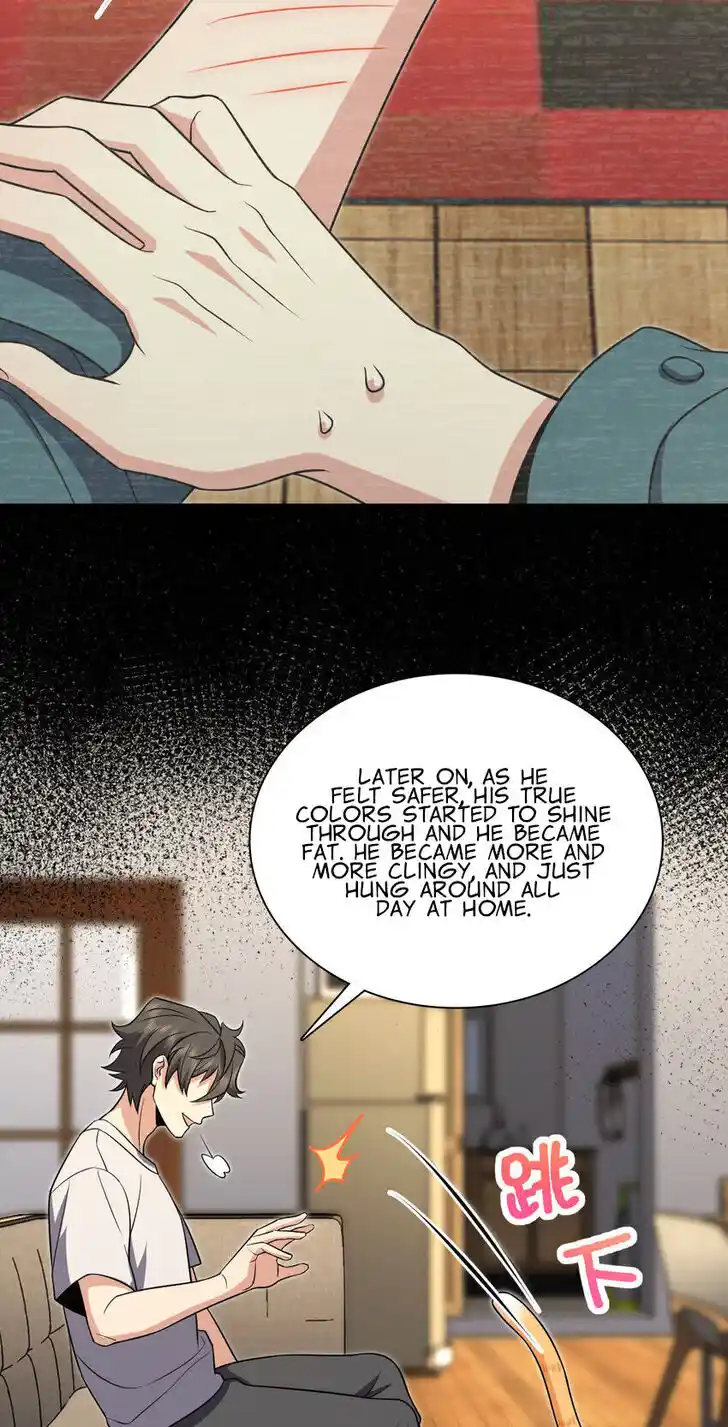 Wojia Laopo Laizi Yiqian Nian Qian Ch.167