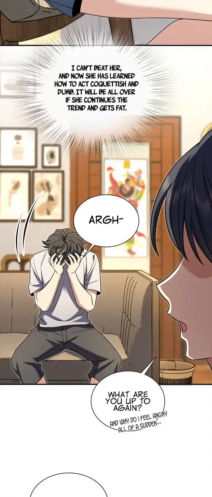 Wojia Laopo Laizi Yiqian Nian Qian Ch.167