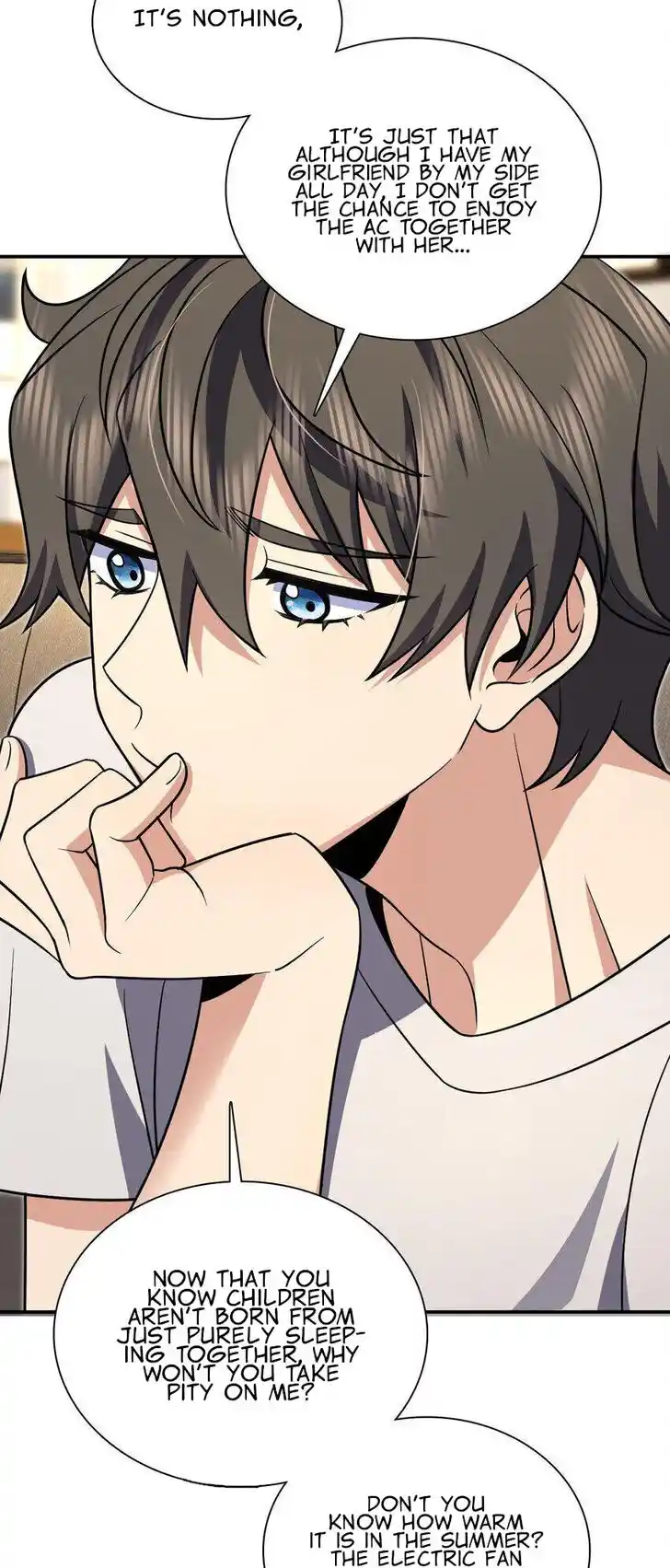 Wojia Laopo Laizi Yiqian Nian Qian Ch.167