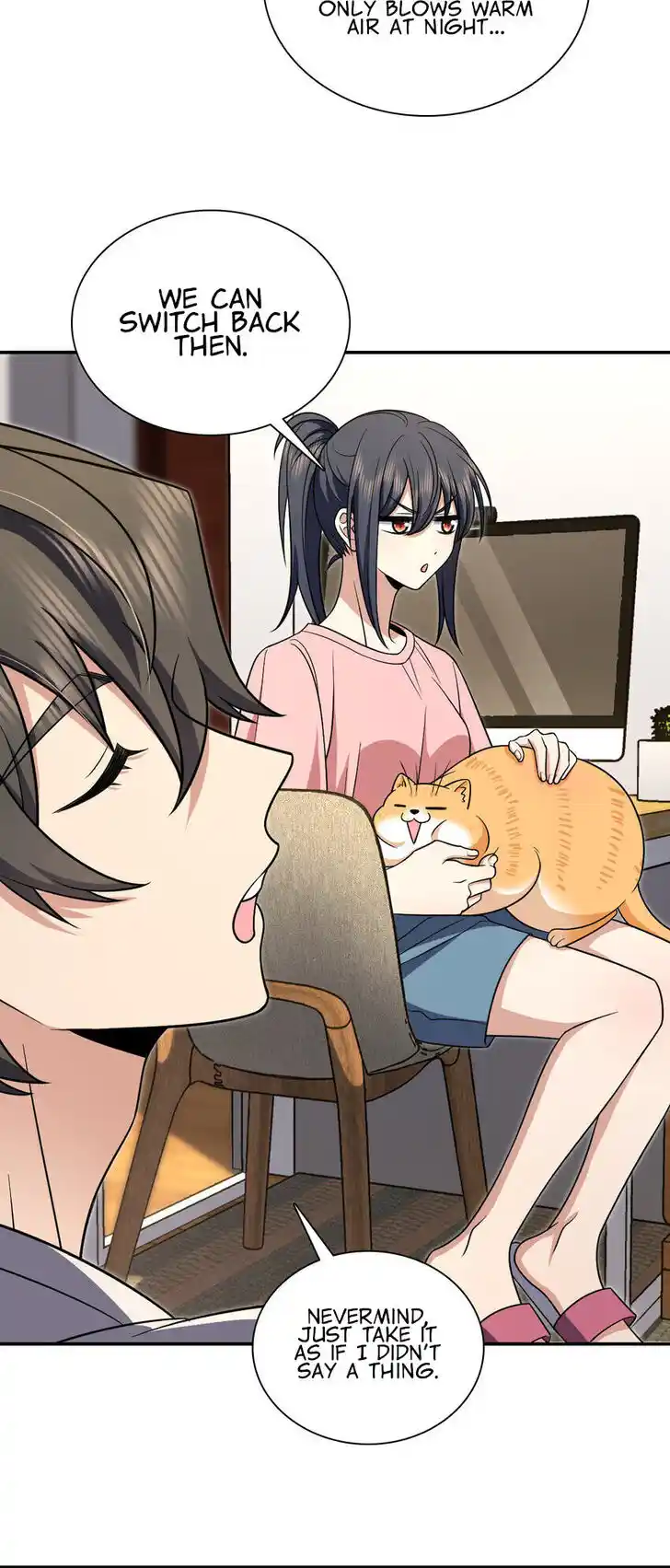 Wojia Laopo Laizi Yiqian Nian Qian Ch.167