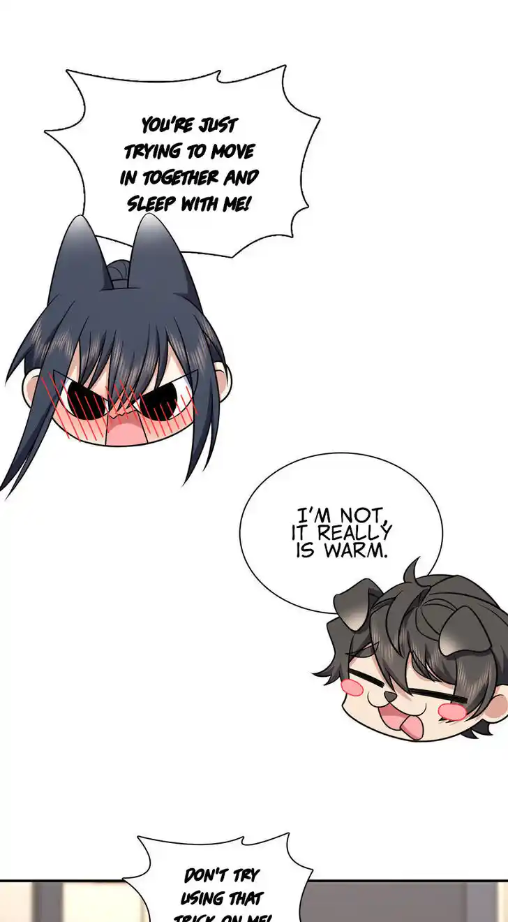 Wojia Laopo Laizi Yiqian Nian Qian Ch.167