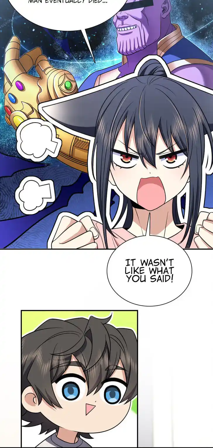 Wojia Laopo Laizi Yiqian Nian Qian Ch.167