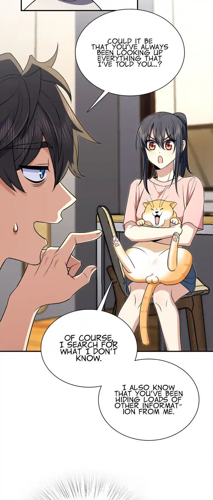 Wojia Laopo Laizi Yiqian Nian Qian Ch.167