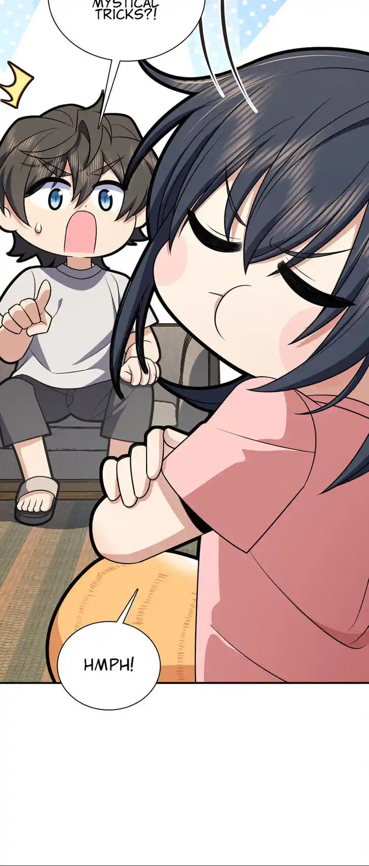 Wojia Laopo Laizi Yiqian Nian Qian Ch.167