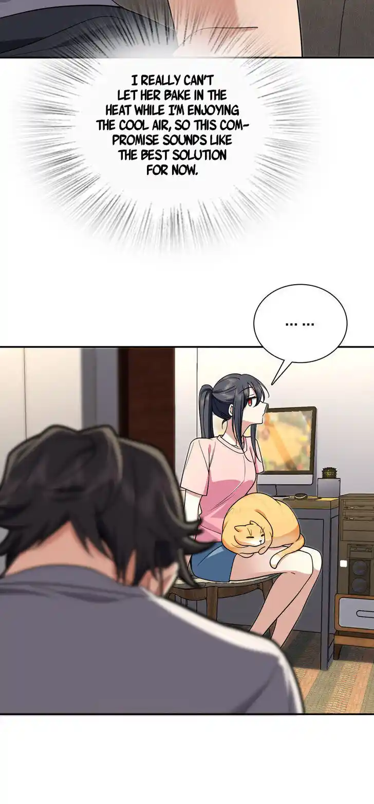 Wojia Laopo Laizi Yiqian Nian Qian Ch.168