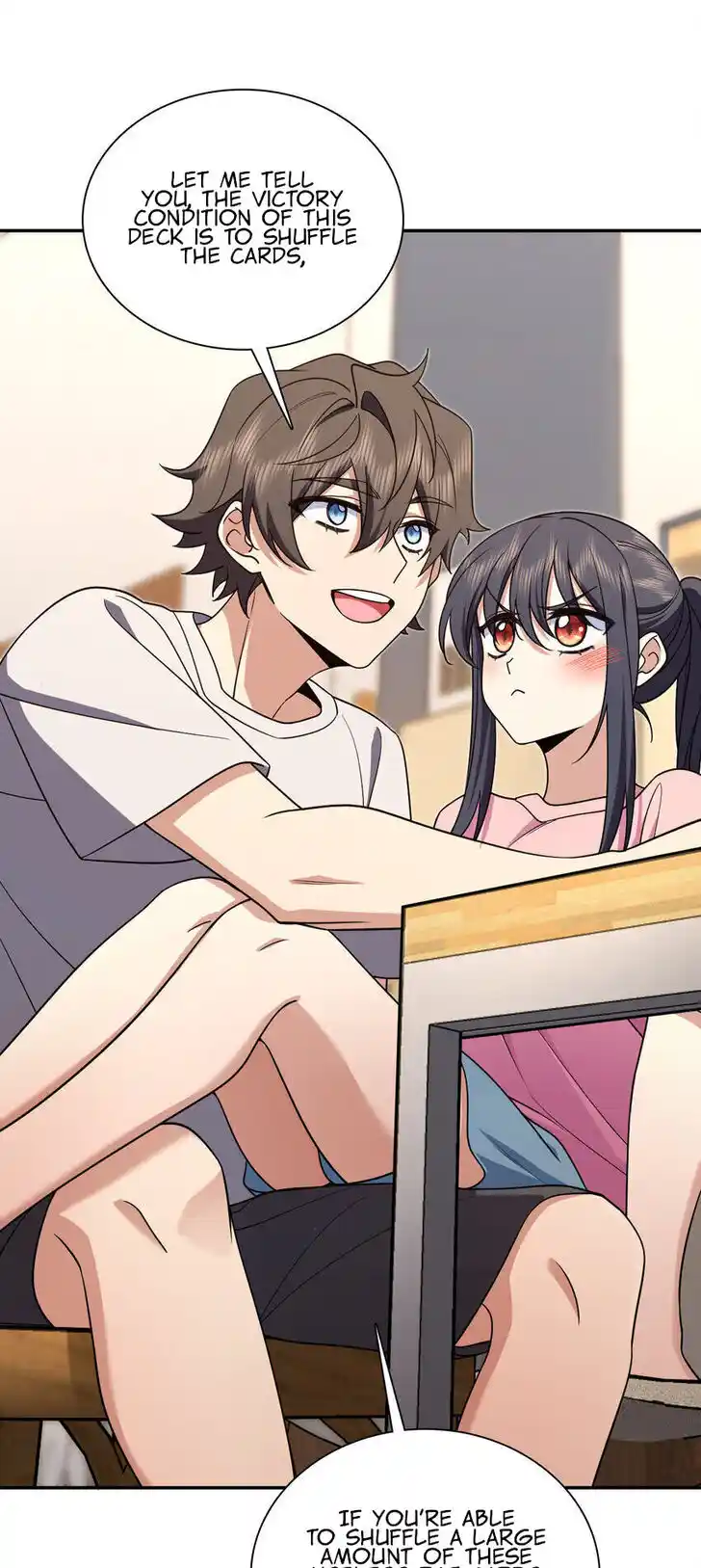 Wojia Laopo Laizi Yiqian Nian Qian Ch.168