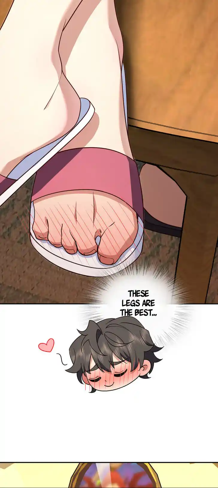 Wojia Laopo Laizi Yiqian Nian Qian Ch.168