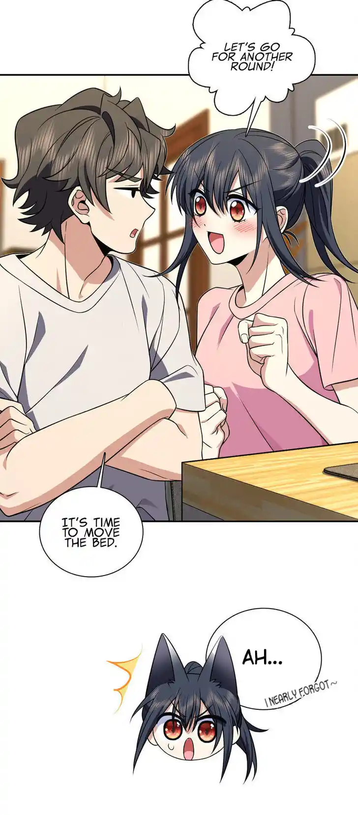 Wojia Laopo Laizi Yiqian Nian Qian Ch.168