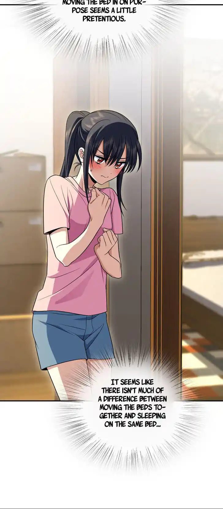 Wojia Laopo Laizi Yiqian Nian Qian Ch.168