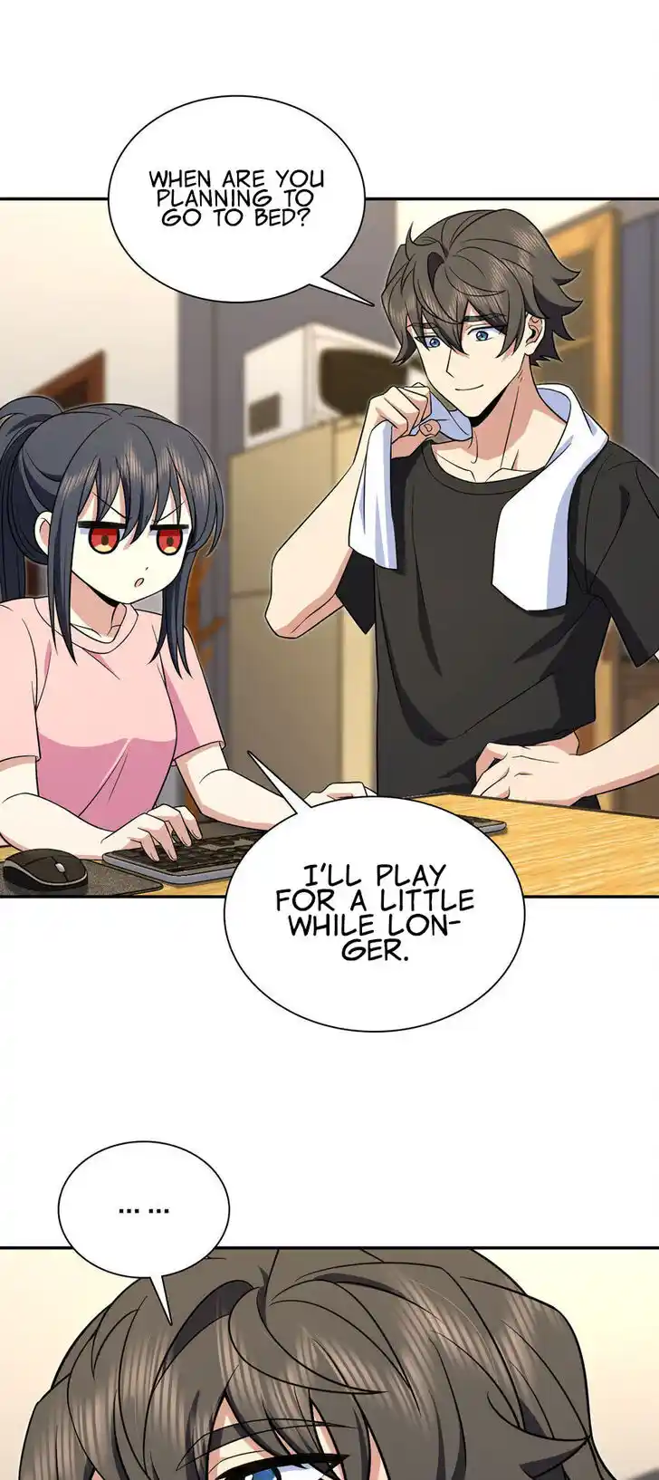 Wojia Laopo Laizi Yiqian Nian Qian Ch.168