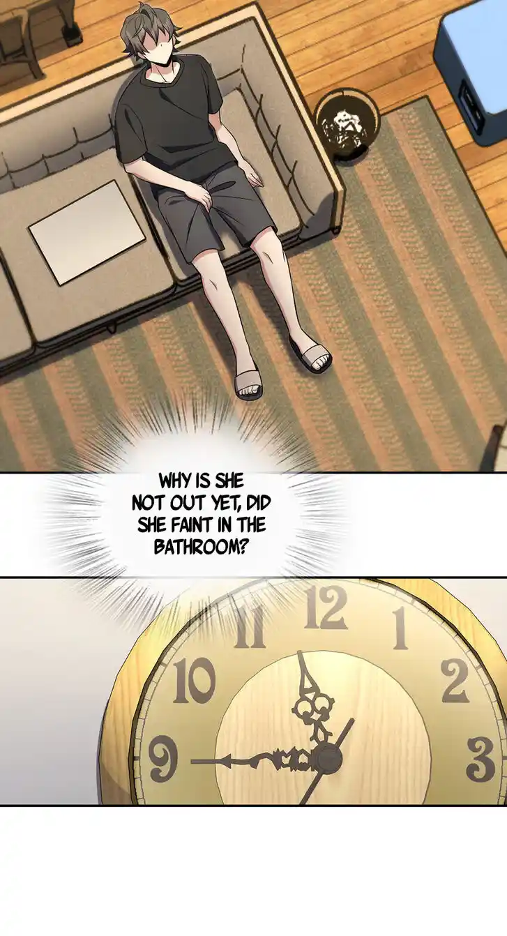 Wojia Laopo Laizi Yiqian Nian Qian Ch.168