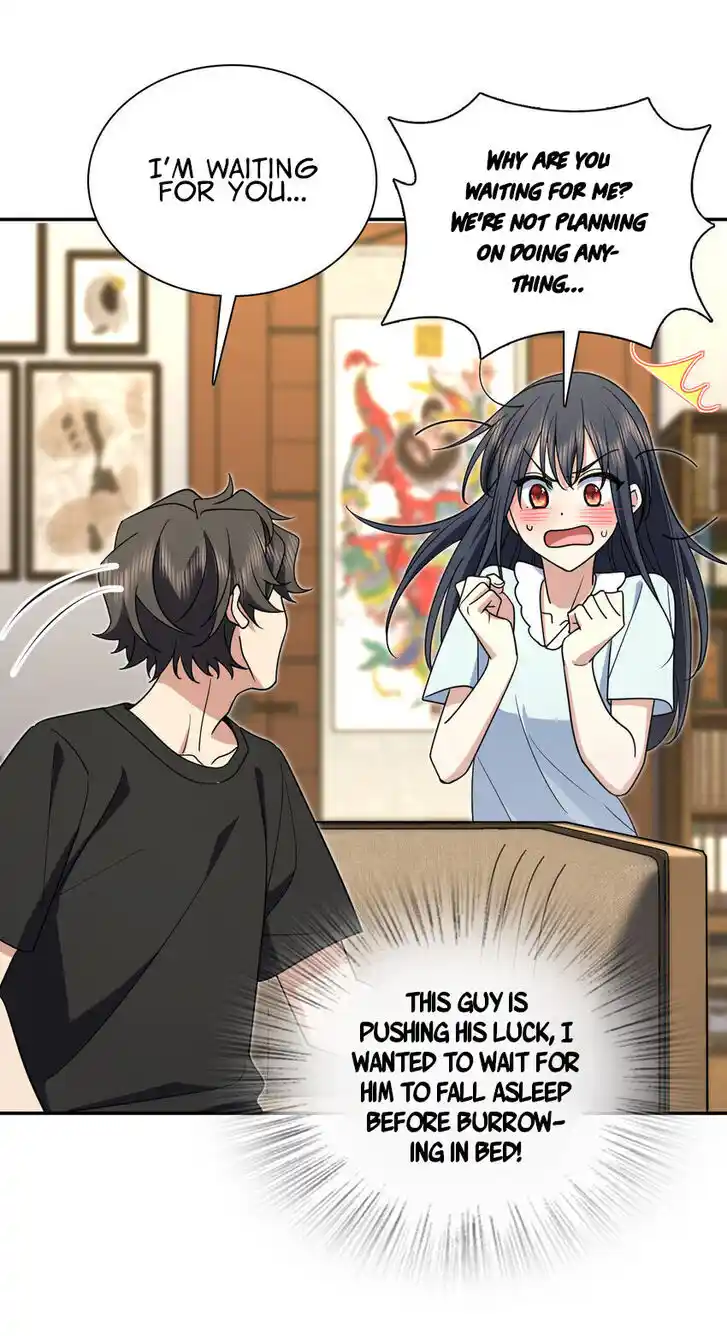 Wojia Laopo Laizi Yiqian Nian Qian Ch.168