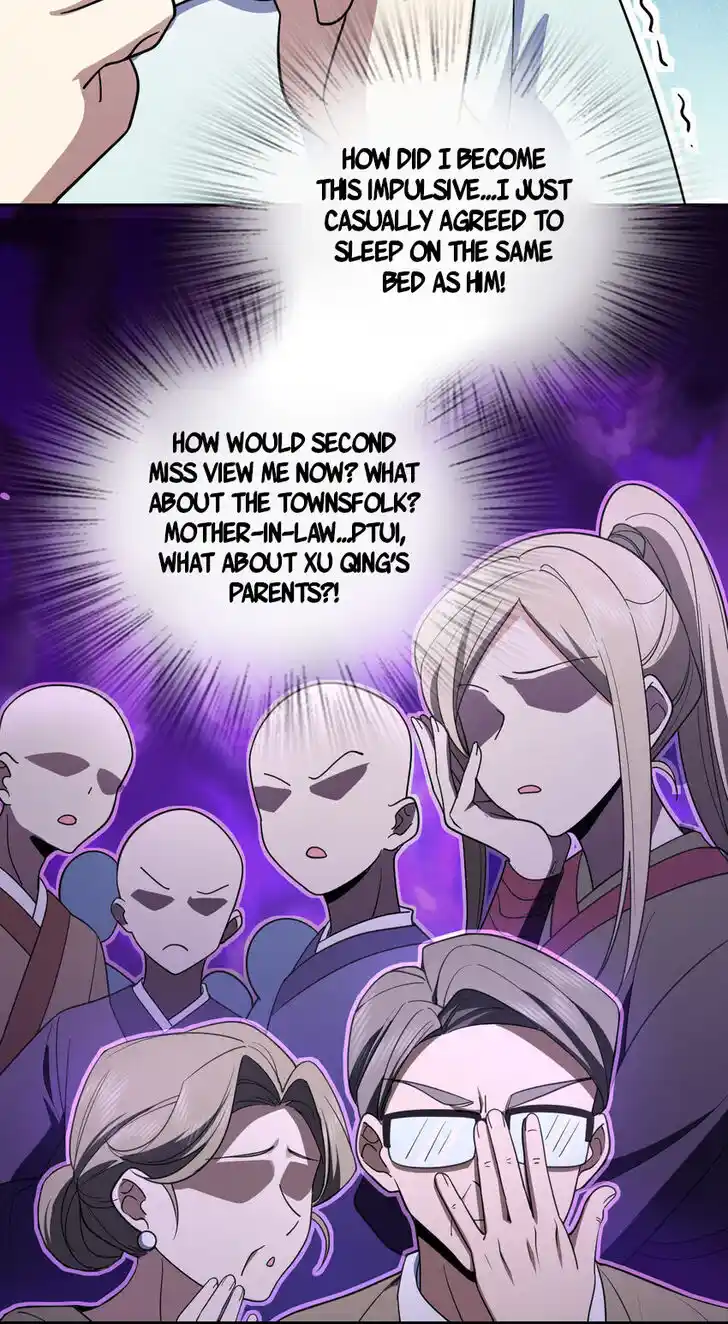 Wojia Laopo Laizi Yiqian Nian Qian Ch.168