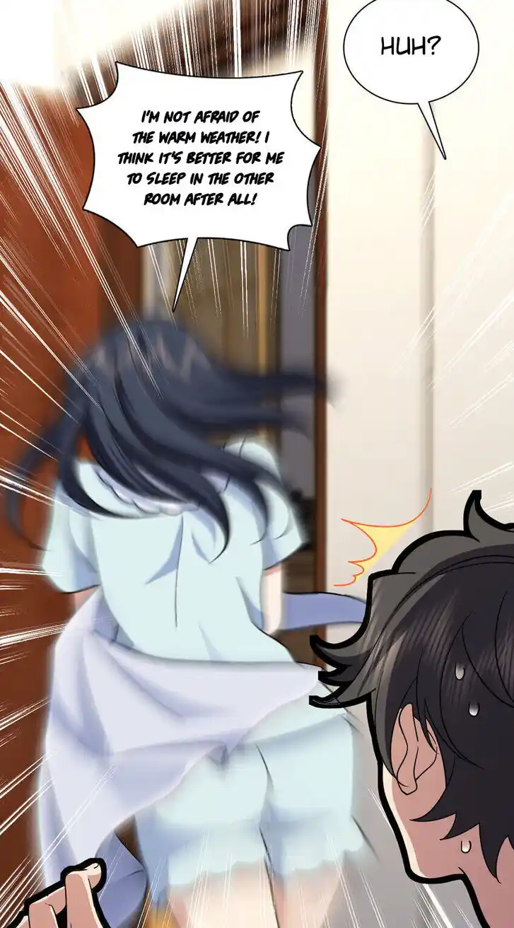 Wojia Laopo Laizi Yiqian Nian Qian Ch.168