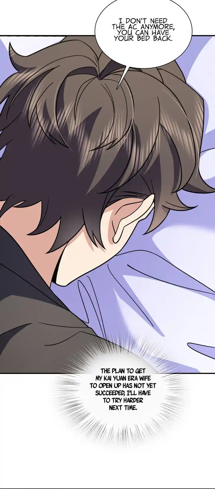 Wojia Laopo Laizi Yiqian Nian Qian Ch.169