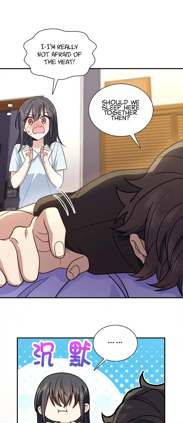 Wojia Laopo Laizi Yiqian Nian Qian Ch.169