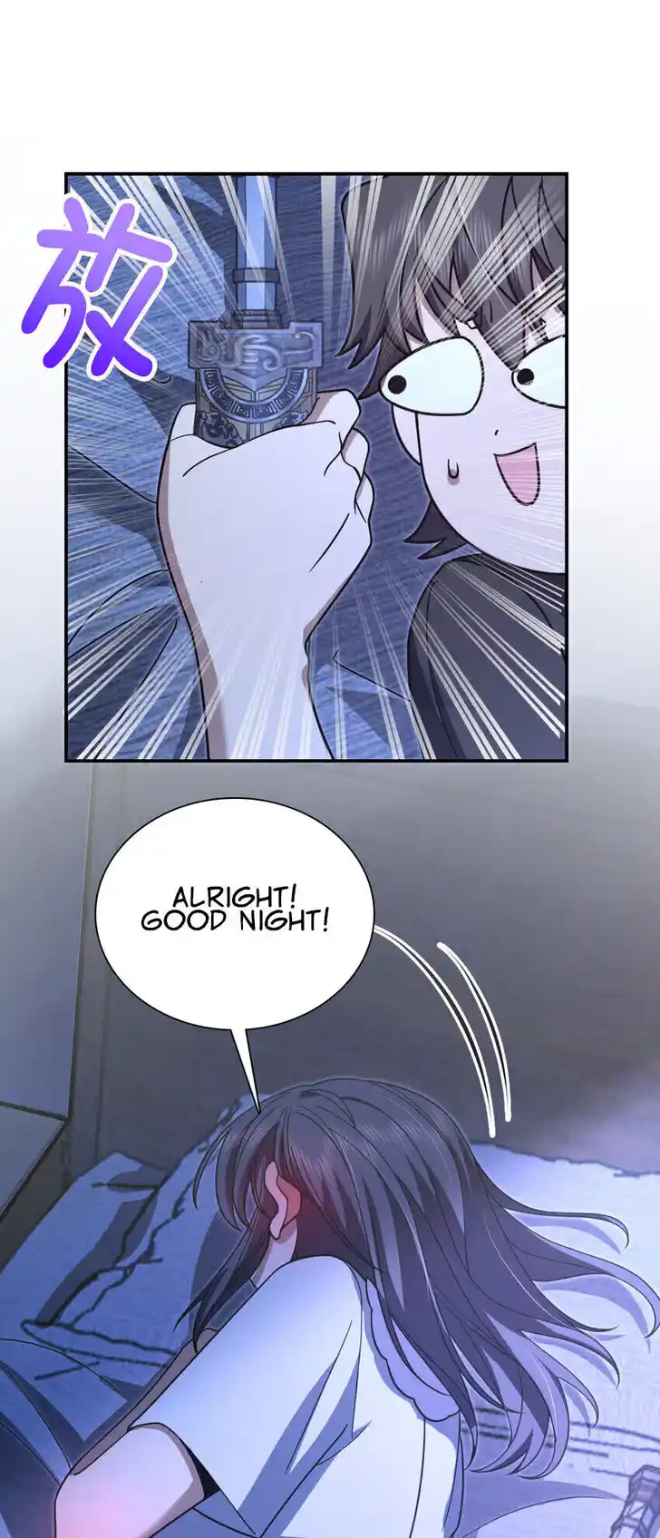 Wojia Laopo Laizi Yiqian Nian Qian Ch.169