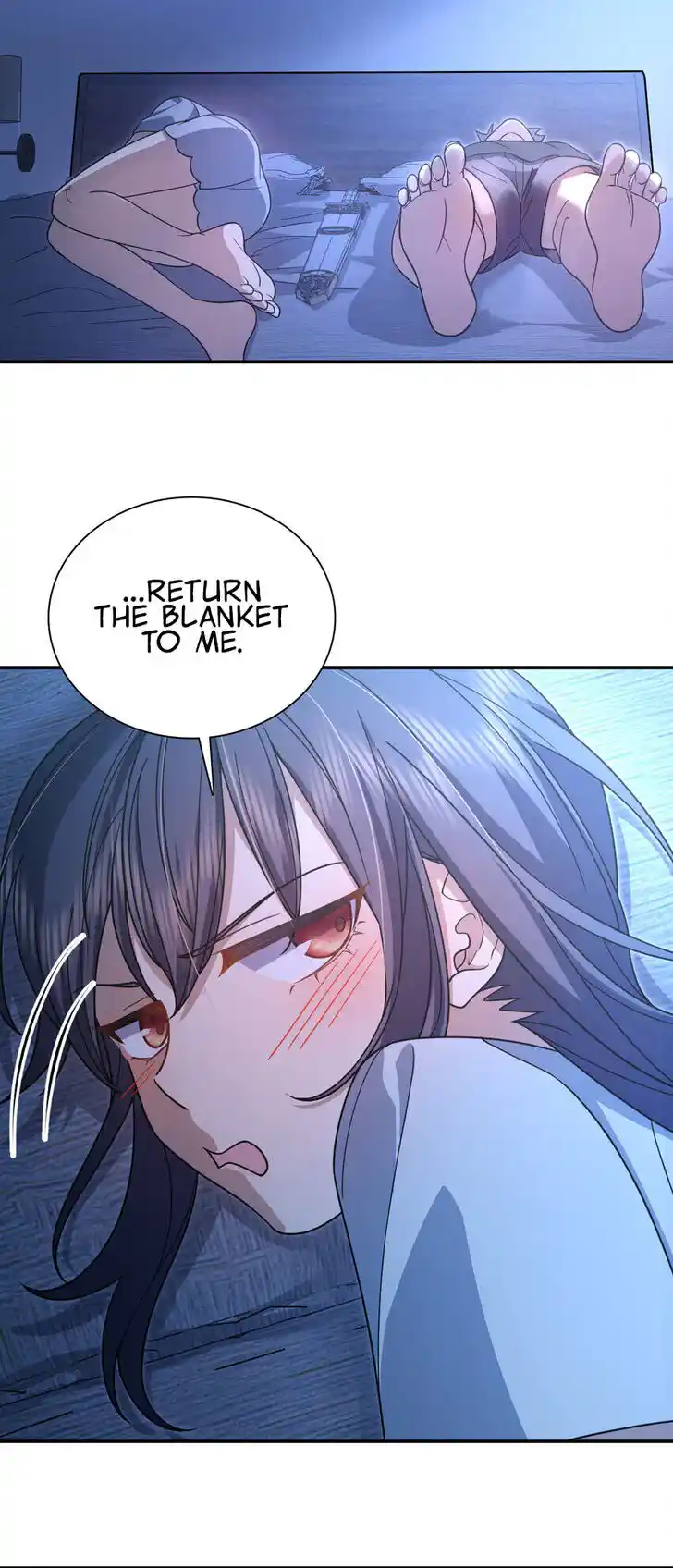 Wojia Laopo Laizi Yiqian Nian Qian Ch.169