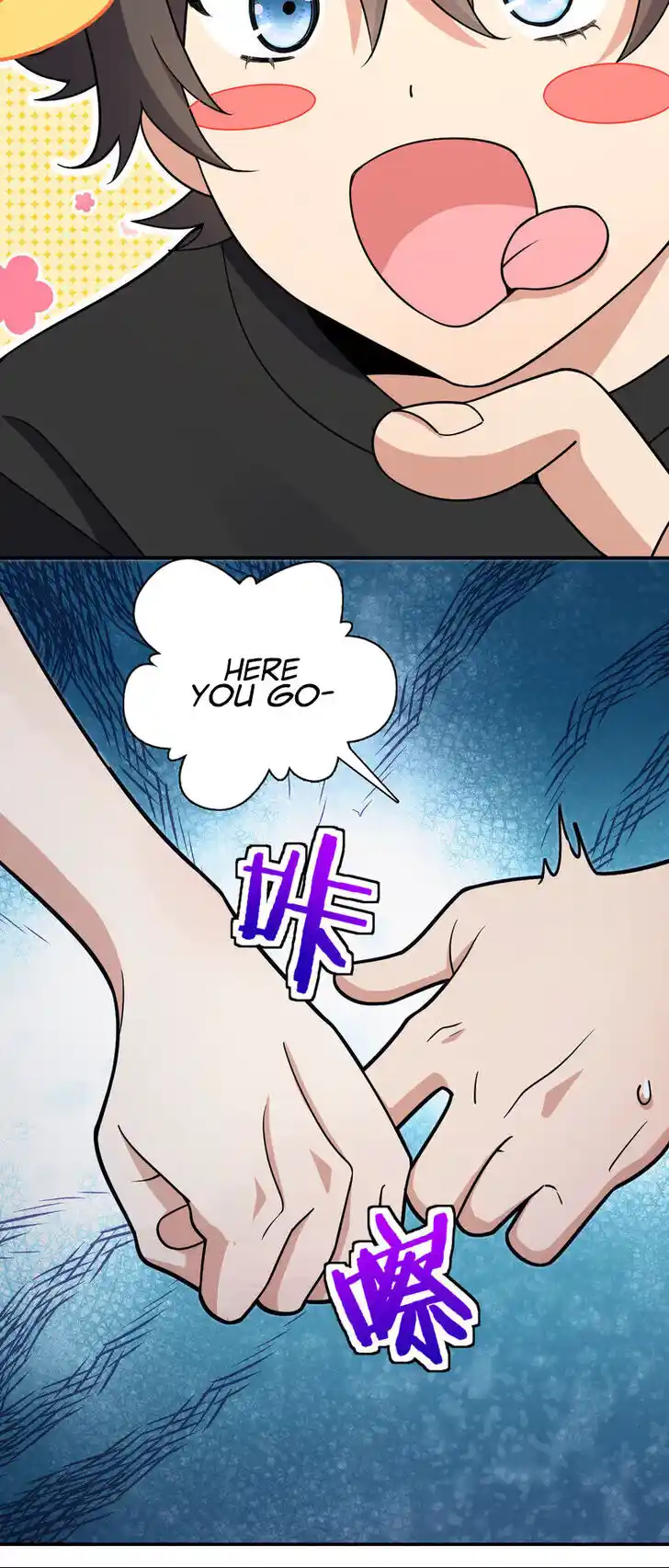 Wojia Laopo Laizi Yiqian Nian Qian Ch.169