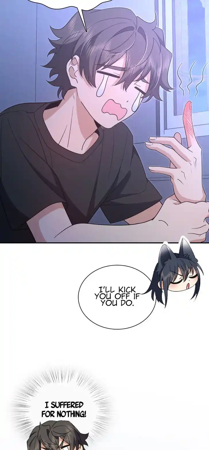 Wojia Laopo Laizi Yiqian Nian Qian Ch.169