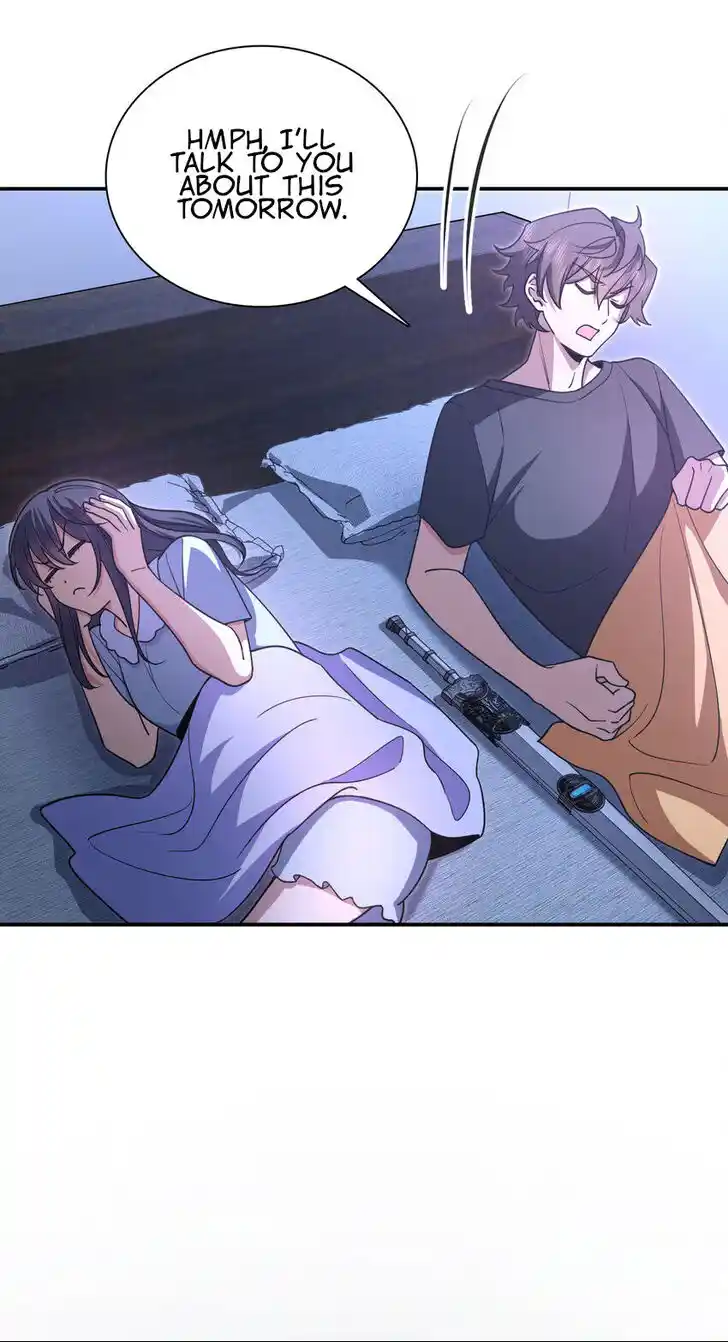 Wojia Laopo Laizi Yiqian Nian Qian Ch.169