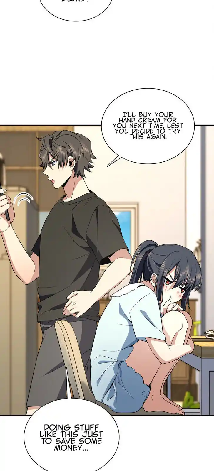 Wojia Laopo Laizi Yiqian Nian Qian Ch.170