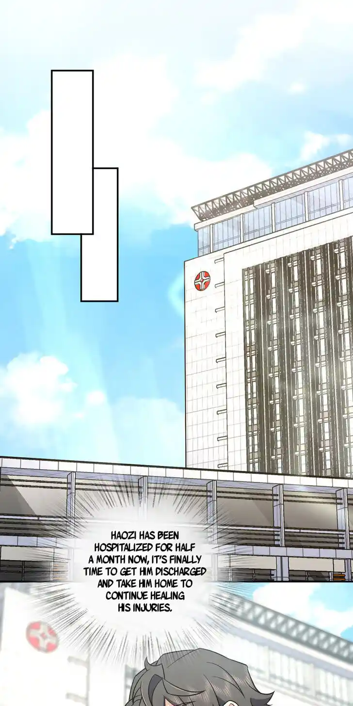 Wojia Laopo Laizi Yiqian Nian Qian Ch.170