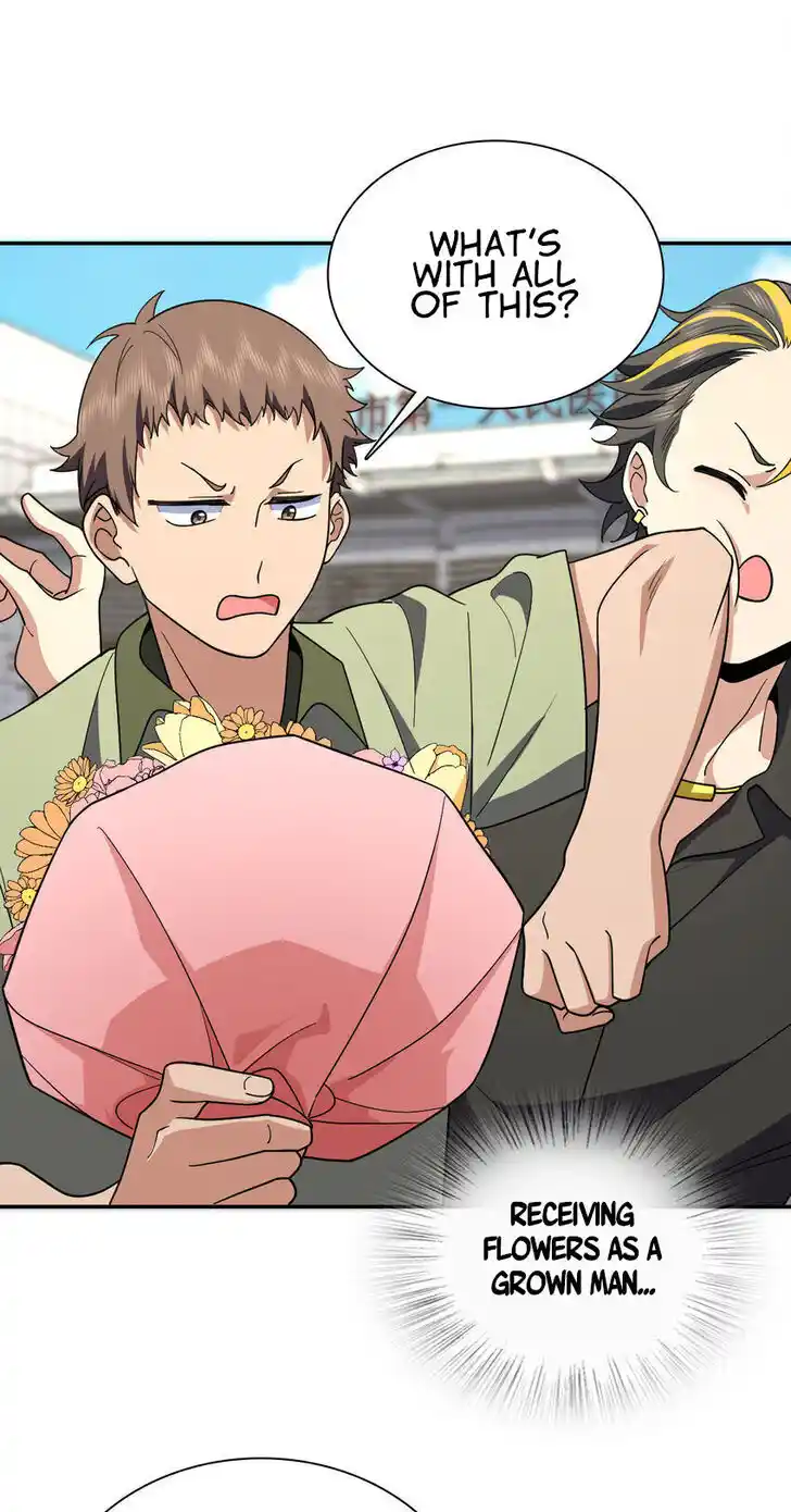 Wojia Laopo Laizi Yiqian Nian Qian Ch.170