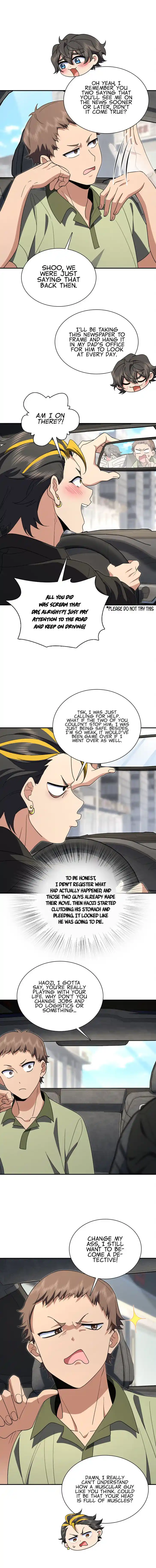 Wojia Laopo Laizi Yiqian Nian Qian Ch.171