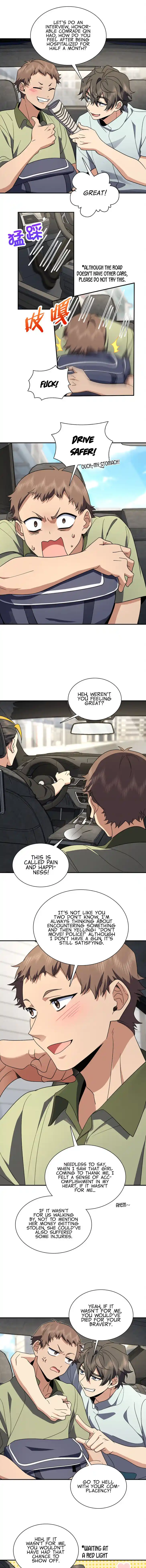 Wojia Laopo Laizi Yiqian Nian Qian Ch.171