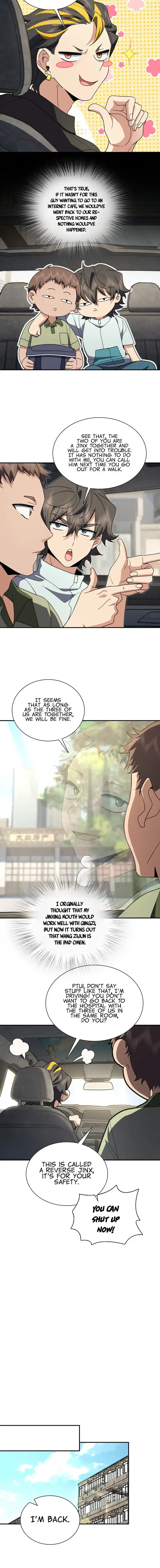 Wojia Laopo Laizi Yiqian Nian Qian Ch.171