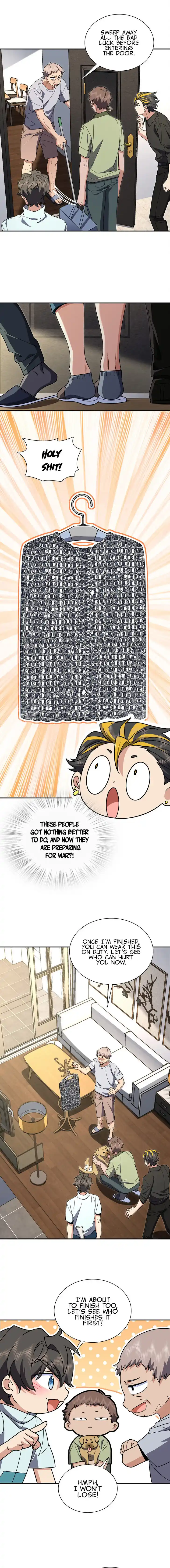 Wojia Laopo Laizi Yiqian Nian Qian Ch.171