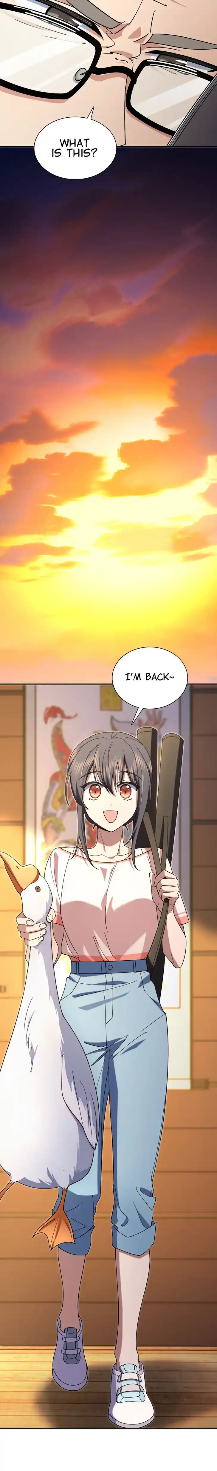 Wojia Laopo Laizi Yiqian Nian Qian Ch.171