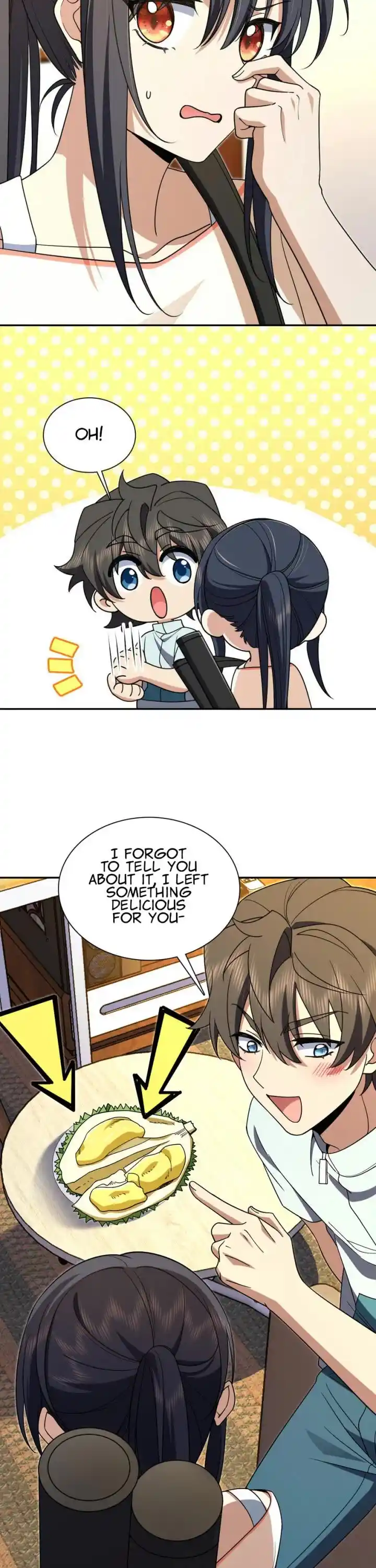 Wojia Laopo Laizi Yiqian Nian Qian Ch.172