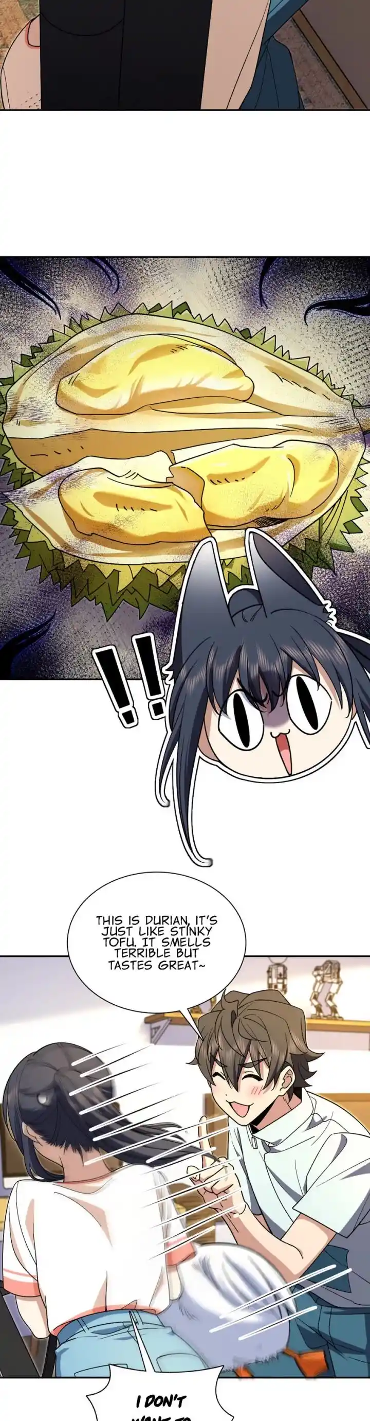 Wojia Laopo Laizi Yiqian Nian Qian Ch.172