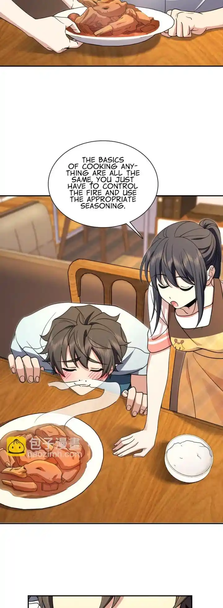 Wojia Laopo Laizi Yiqian Nian Qian Ch.172