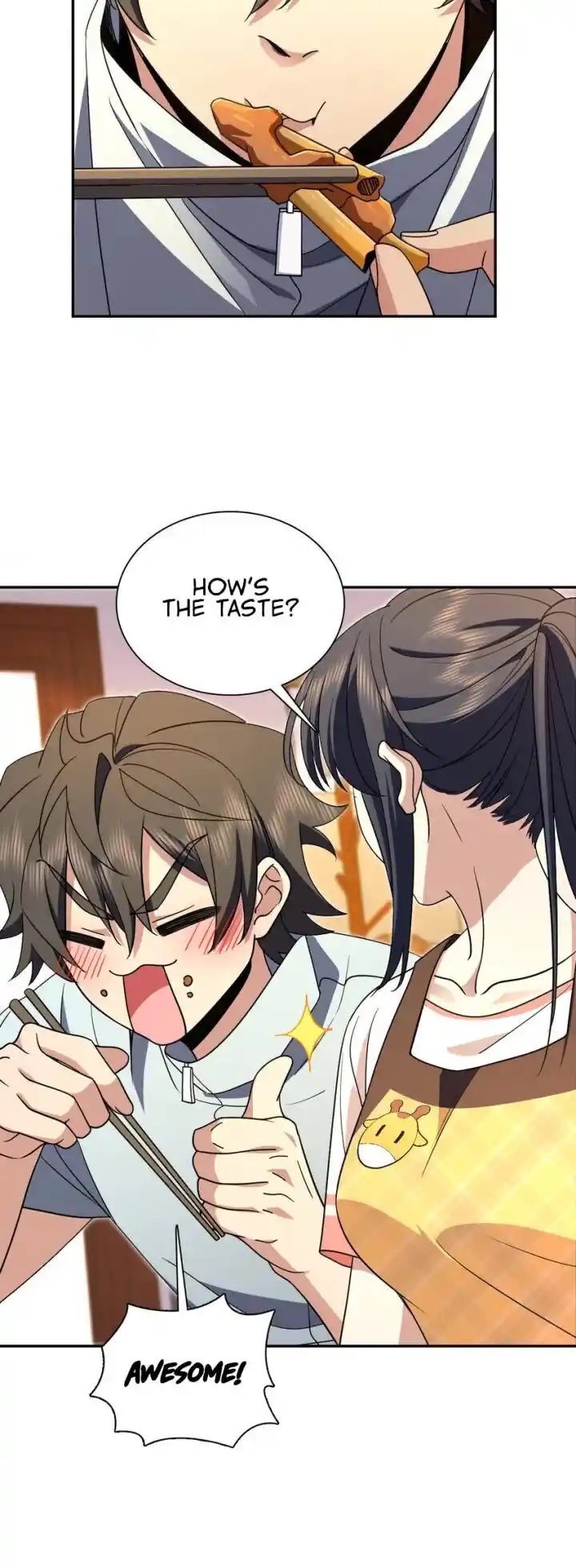 Wojia Laopo Laizi Yiqian Nian Qian Ch.172