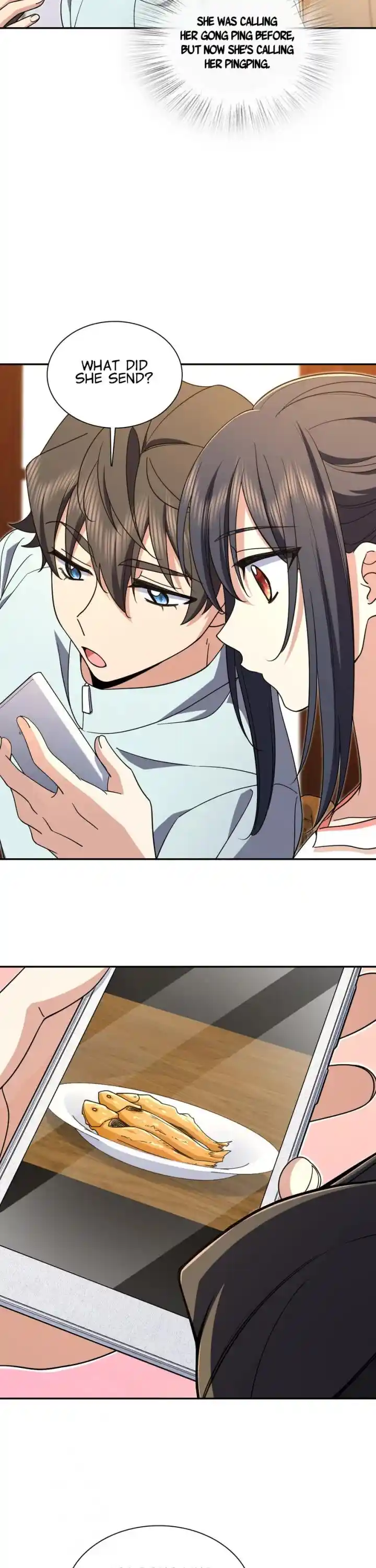 Wojia Laopo Laizi Yiqian Nian Qian Ch.172