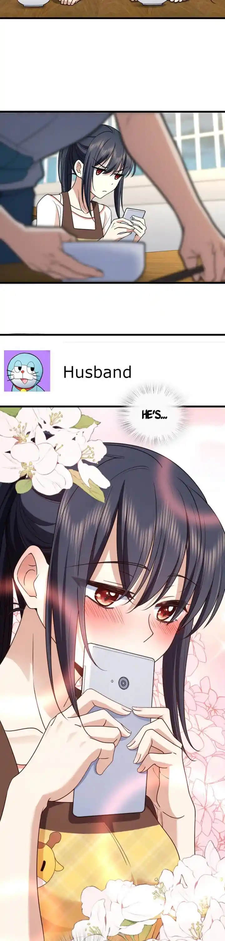 Wojia Laopo Laizi Yiqian Nian Qian Ch.172