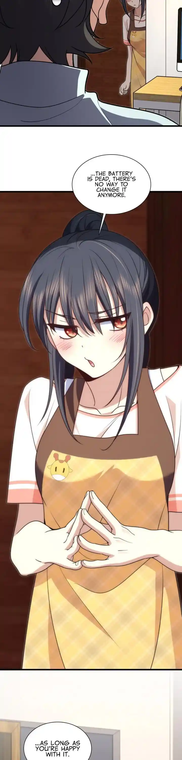 Wojia Laopo Laizi Yiqian Nian Qian Ch.172