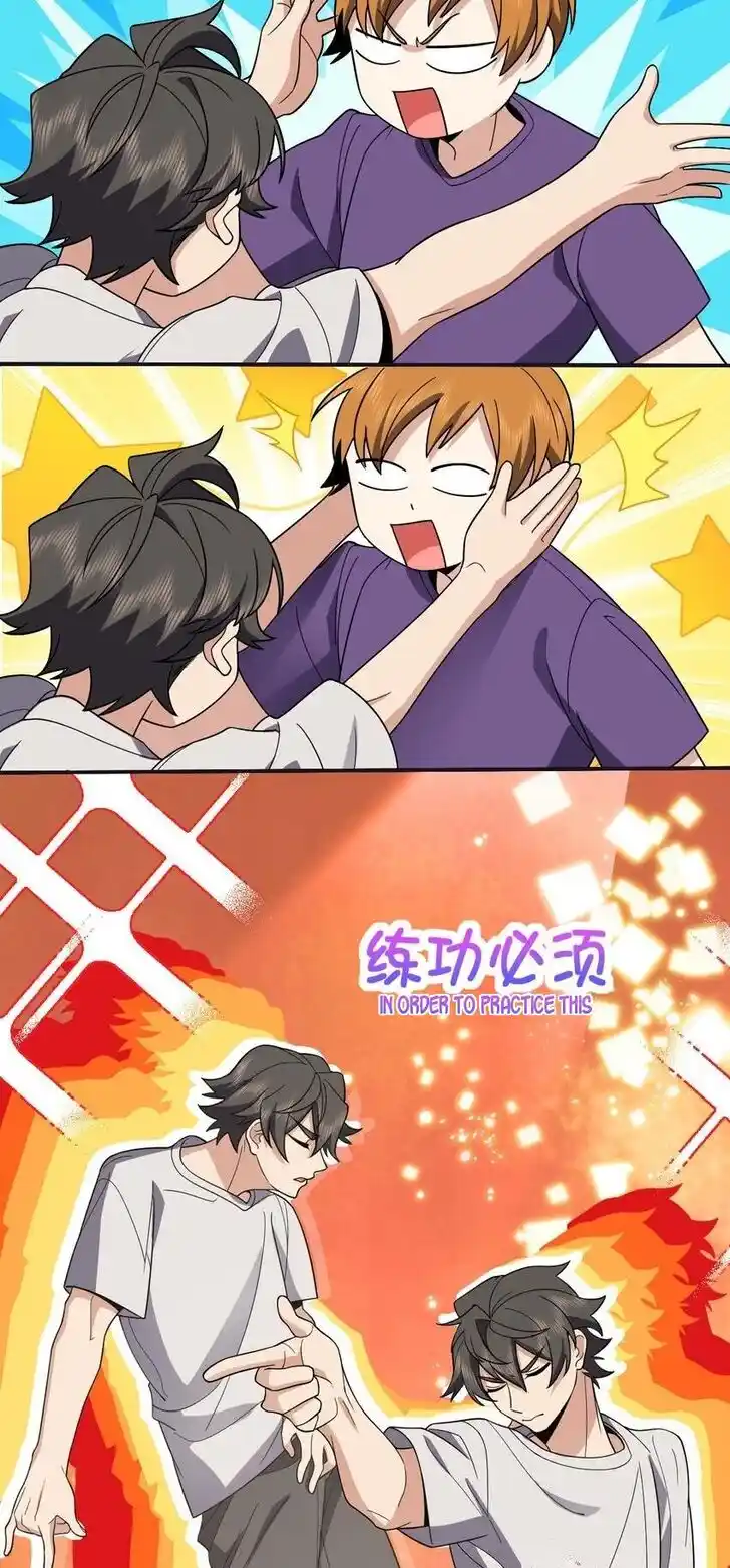 Wojia Laopo Laizi Yiqian Nian Qian Ch.173