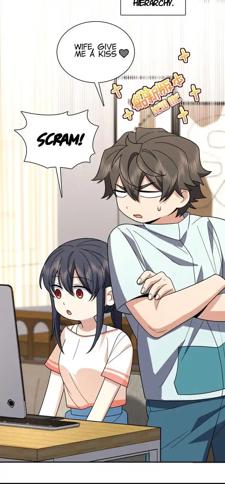 Wojia Laopo Laizi Yiqian Nian Qian Ch.173