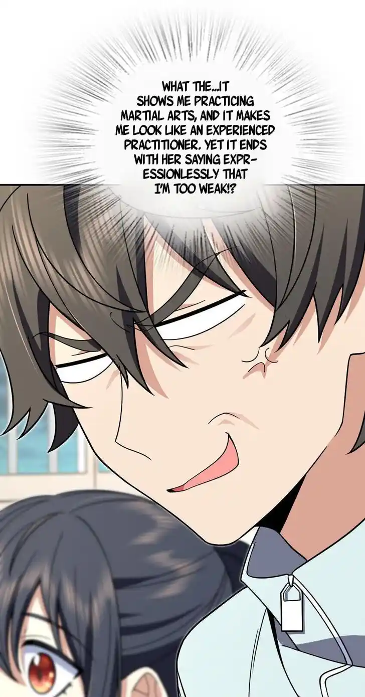 Wojia Laopo Laizi Yiqian Nian Qian Ch.173