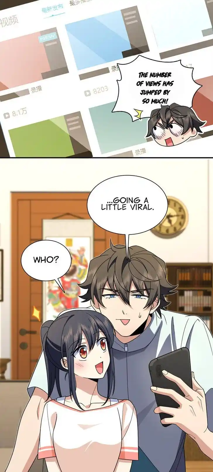 Wojia Laopo Laizi Yiqian Nian Qian Ch.173