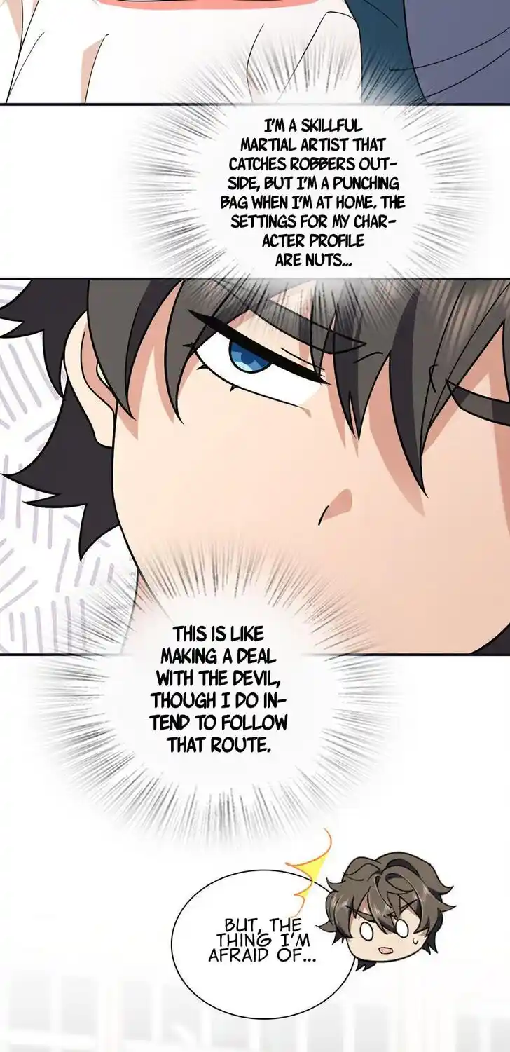 Wojia Laopo Laizi Yiqian Nian Qian Ch.173