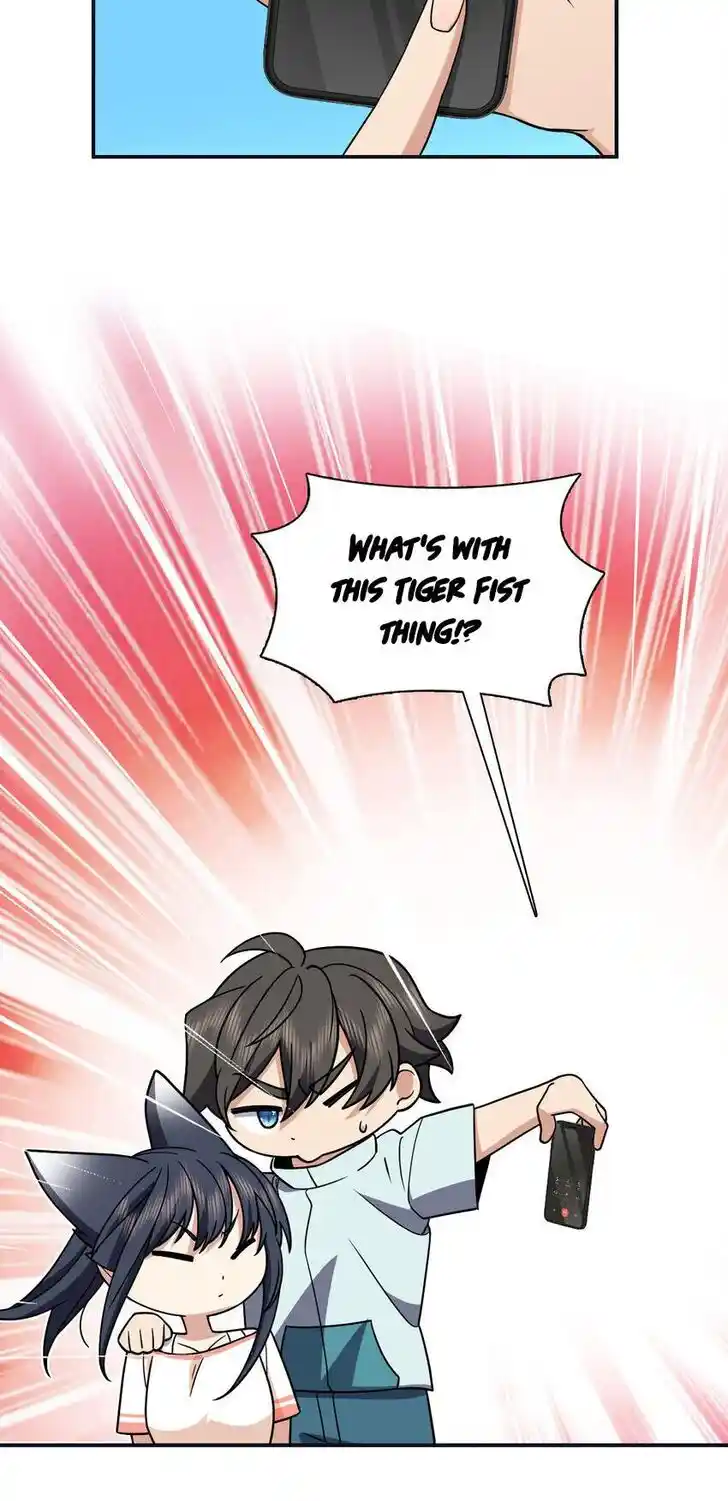 Wojia Laopo Laizi Yiqian Nian Qian Ch.173