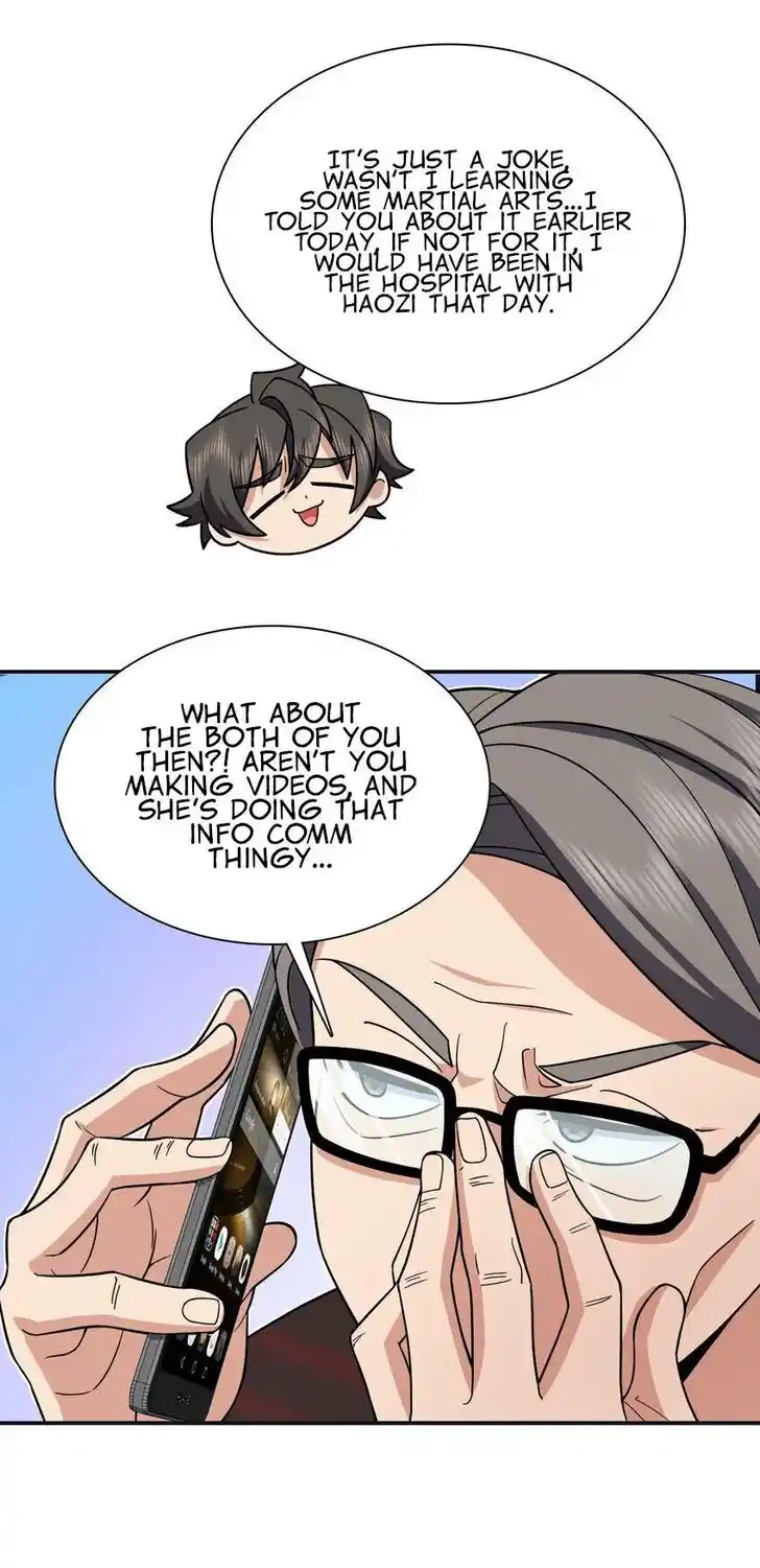 Wojia Laopo Laizi Yiqian Nian Qian Ch.173