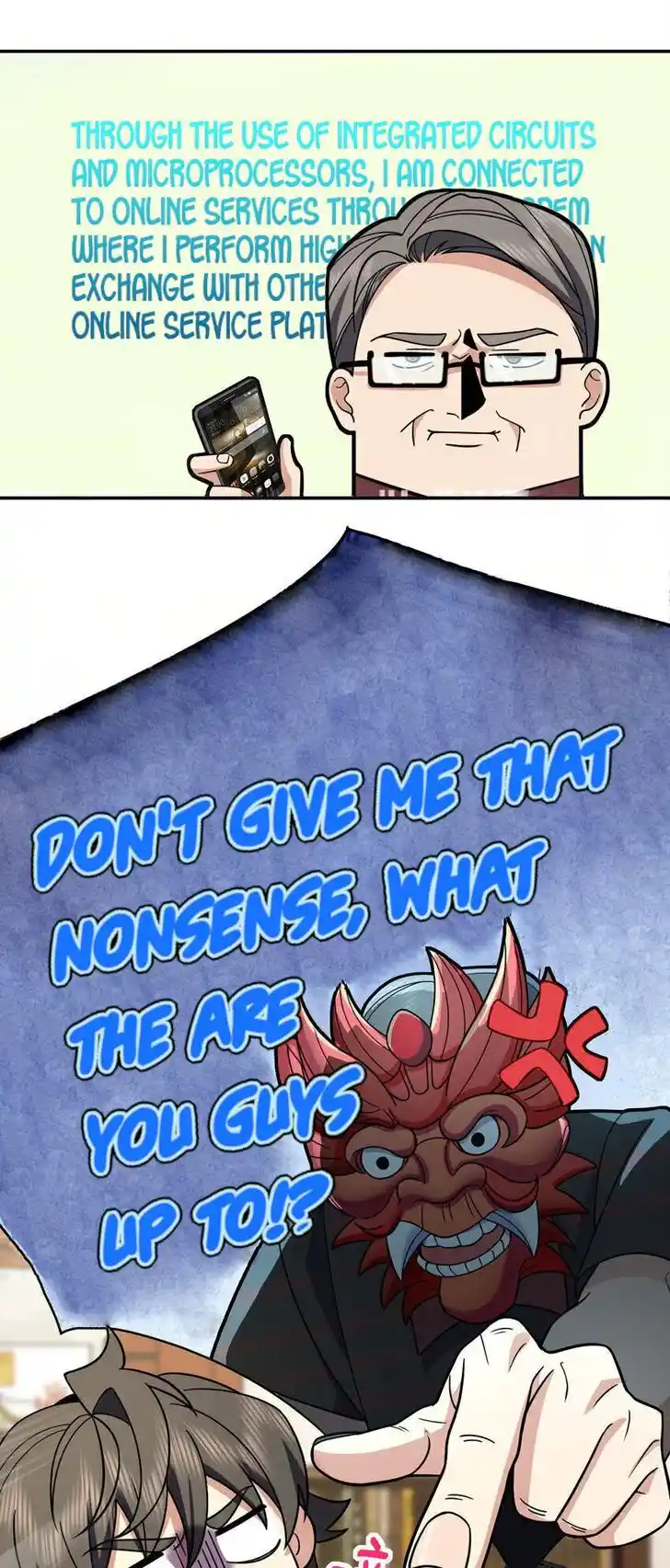 Wojia Laopo Laizi Yiqian Nian Qian Ch.173