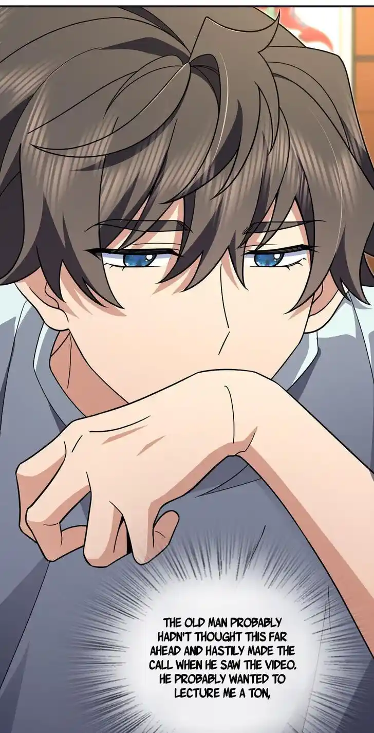 Wojia Laopo Laizi Yiqian Nian Qian Ch.173