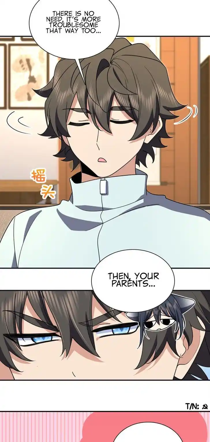 Wojia Laopo Laizi Yiqian Nian Qian Ch.173